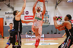 Basketball Austria Cup 2023/24, Semifinale Klosterneuburg Dukes vs. Flyers Wels


