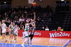 23.03.2024, Graz, Raiffeisen Sportpark, Basketball Damen Superliga 2023/24, Semifinale, Spiel 2, UBI Holding Graz - BK Raiffeisen Duchess Klosterneuburg,  