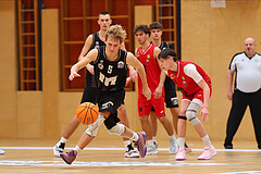 Basketball Superliga MU19 2024/25, Mistelbach vs. Wörthersee


