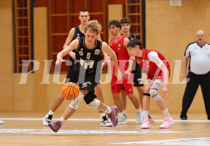 Basketball Superliga MU19 2024/25, Mistelbach vs. Wörthersee



