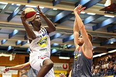 Basketball ABL 2018/19, Grunddurchgang 2.Runde Gmunden Swans vs. Fürstenfeld Panthers


