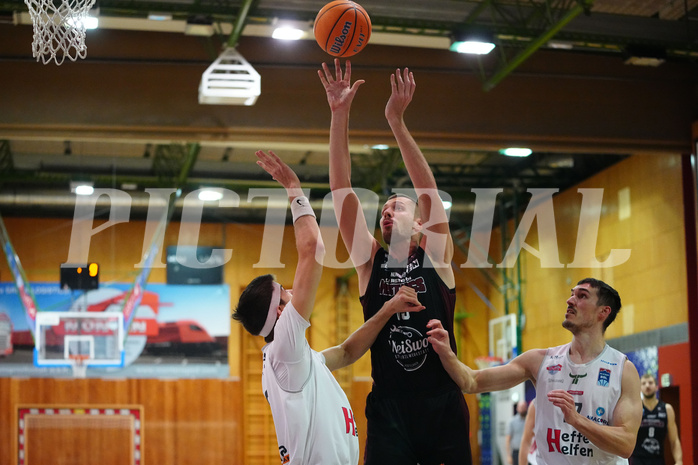 Basketball 2. Liga 2024/25, Grunddurchgang 8.Runde , Future Team Steiermark vs. Mistelbach


