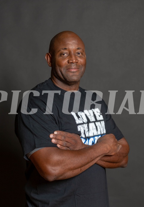 Basketball, 2.BL 2018/19, Media, BK Mattersburg Rocks, James WILLIAMS (Headcoach)