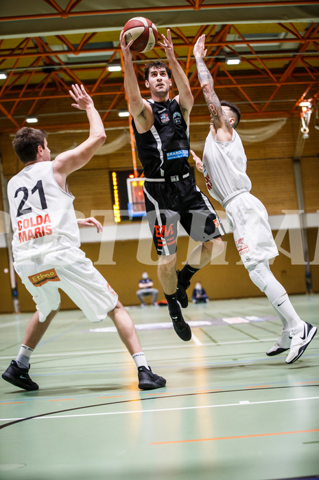 Basketball, Basketball Zweite Liga, Grunddurchgang 10.Runde, BBC Nord Dragonz, Mattersburg Rocks, Marko SOLDO (7)