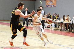 Basketball 2.Bundesliga 2020/21  Finale Spiel 1  Jennersdorf Blackbirds vs Fürstenfeld Panthers