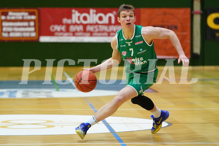 Basketball 2. Liga 2021/22, Grundduchgang 7.Runde , Fuerstenfeld vs. Future Team Steiermark


