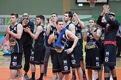 Basketball, ABL 2017/18, Grunddurchgang, 17.Runde, UBSC Graz vs. Traiskirchen Lions


