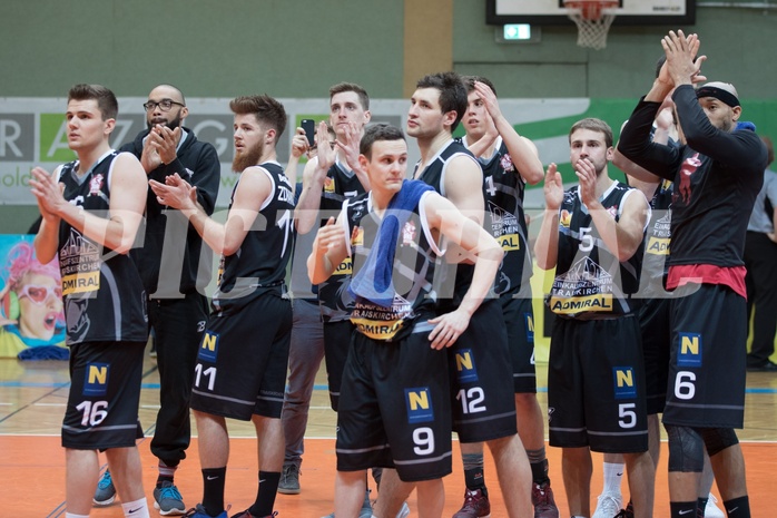 Basketball, ABL 2017/18, Grunddurchgang, 17.Runde, UBSC Graz vs. Traiskirchen Lions