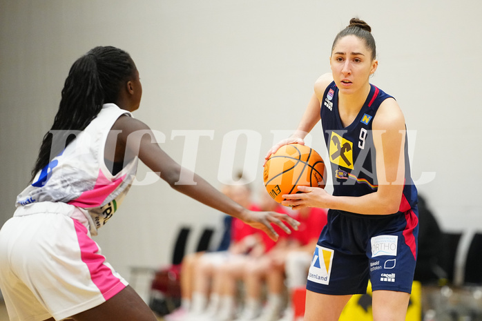 Basketball Austria Cup 2023/24, Semifinale,  UBSC Graz vs. St.Pölten


