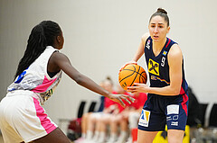 Basketball Austria Cup 2023/24, Semifinale,  UBSC Graz vs. St.Pölten


