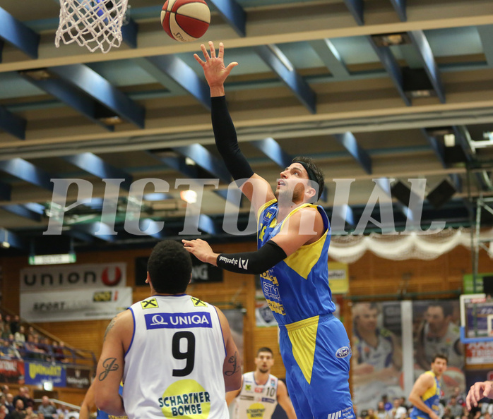 Basketball Superliga 2019/20, Grunddurchgang 12.Runde Gmunden Swans vs. St. Pölten
Basketball Superliga 2019/20, Grunddurchgang 12.Runde Gmunden Swans vs. St. Pölten