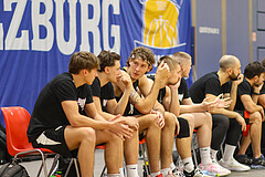 Basketball Zweite Liga 2024/25, Grunddurchgang 10.Runde BBU Salzburg vs. Raiders Tirol


