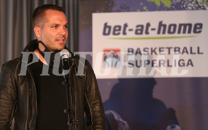 Basketball Superliga 2020/21, Pressekonferenz, Ligastart vs. 