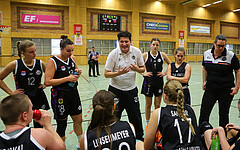 Basketball Damen Superliga 2023/24, Grunddurchgang 3.Runde Vienna United vs. SKN St.Pölten


