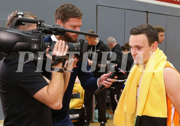 Basketball Superliga 2019/20, Grunddurchgang 13.Runde Klosterneuburg Dukes vs. Gmunden Swans


