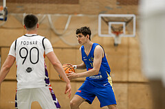 27.04.2025 Österreichischer Basketballverband 2024/25, SLMU16, VF Vienna United vs. SKN St. Pölten