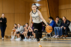 23.02.2025 Österreichischer Basketballverband 2024/25, SLWU14 Vienna United vs. Vienna Timberwolves