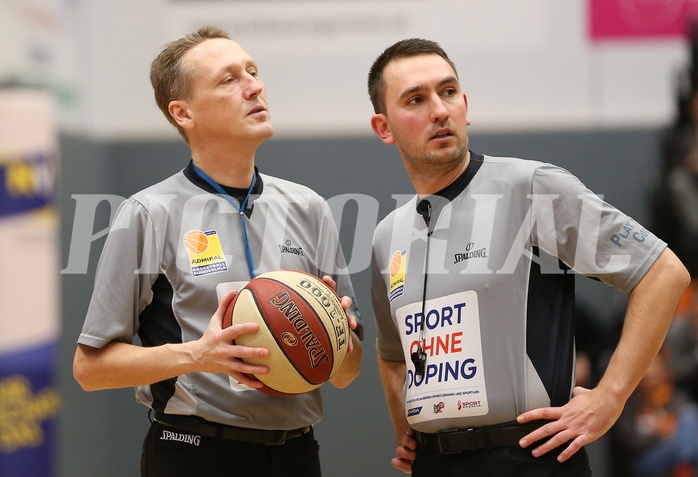 Basketball ABL 2018/19, Grunddurchgang 12.Runde BK Dukes vs. Traiskirchen Lions


