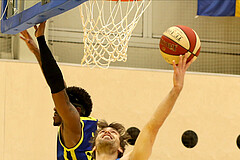 Basketball Superliga 20120/21, Grunddurchgang 18.Runde SKN St.Pölten vs. UBSC Graz