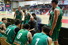 Basketball Zweite Liga 2024/25, Grunddurchgang
21.Runde, Upper Austrian Ballers vs Future Team Steiermark,

