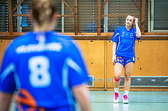 Basketball Basketball Damen Superliga 2021/22, Grunddurchgang 5.Runde Vienna United vs. DBB LZ OÖ
