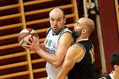 Basketball 2.Bundesliga 2016/17 Grunddurchgang 6.Runde KOS Celovec vs Wörthersee Piraten