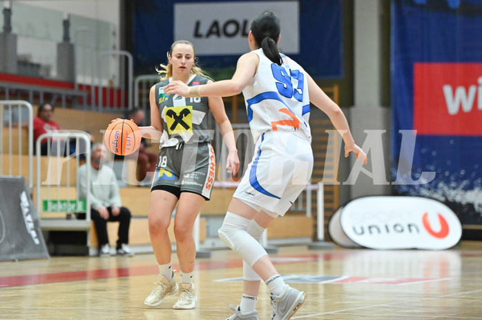 Basketball Superliga 2024/25, Grunddurchgang 4.Runde, DBB Wels vs Klosterneuburg,


