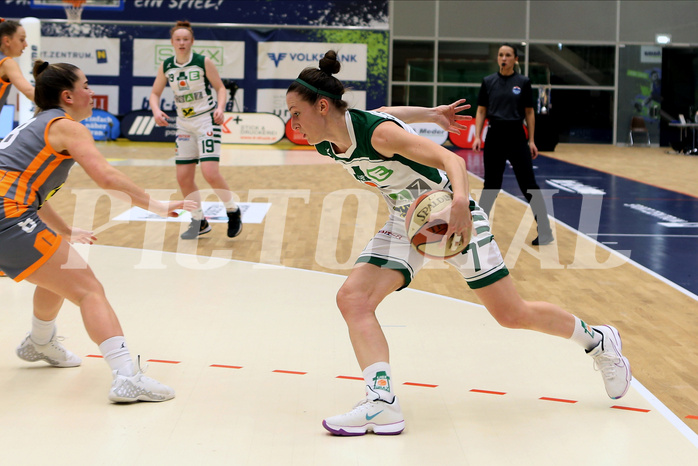 Basketball Austria CUP Damen 2011, Finale BK Duchess vs. UBI Graz