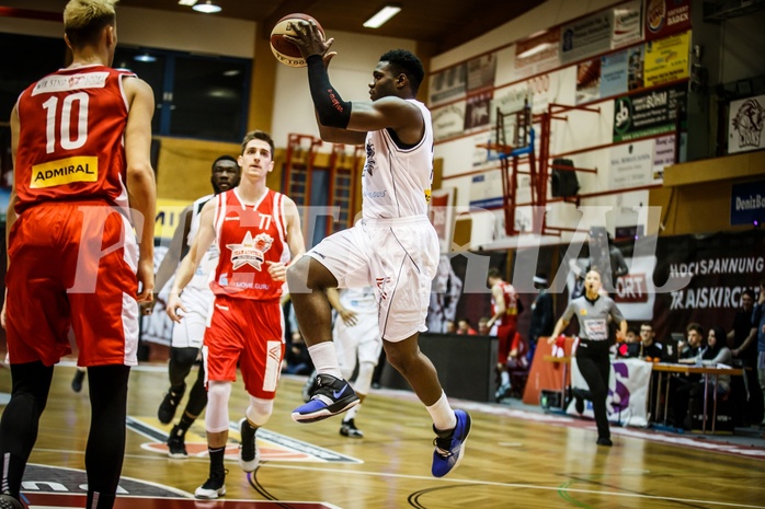 Basketball, ABL 2018/19, All Star Day 2019, Team Austria, Team International, Adisson Spruill (24) Basketball, ABL 2018/19, All Star Day 2019, Team Austria, Team International, Adisson Spruill (24)