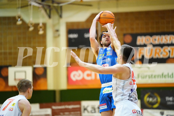 Win2day Basketball Superliga 2024/25, 9. Qualifikationsrunde, Fuerstenfeld vs. St.Pölten


