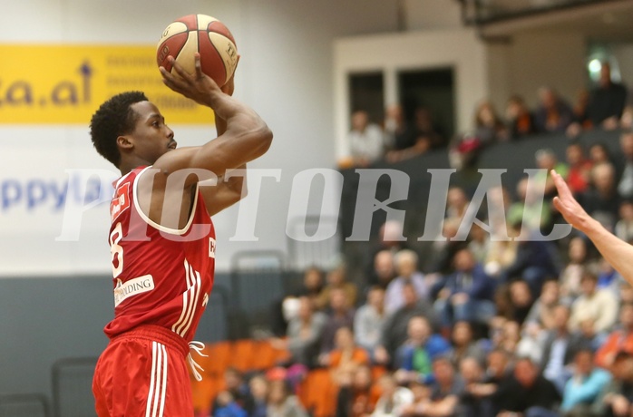Basketball ABL 2017/18, Grunddurchgang 6.Runde BK Dukes Klosterneuburg vs. BC Vienna


