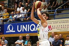 Basketball ABL 2017/18, Playoff VF Spiel 1 Gmunden Swans vs. Klosterneuburg Dukes
