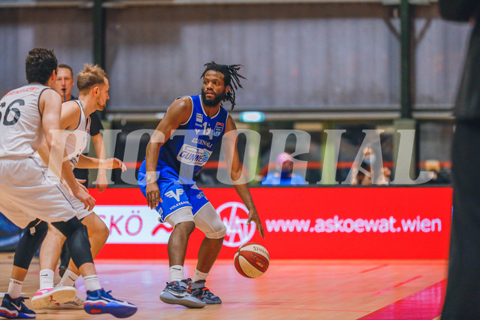 Basketball Austria Cup 2020/21, Cup Achtelfinale D.C. Timberwolves vs. Oberwart Gunners
