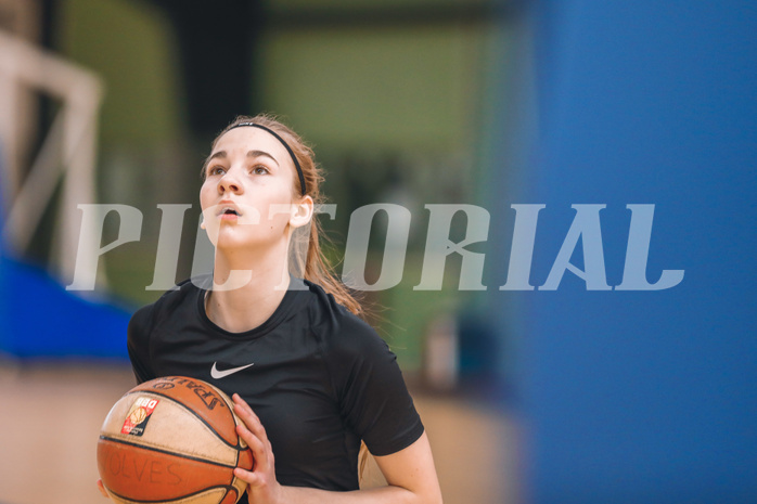  Basketball ÖBV wu16 Kadersichtung 2021
