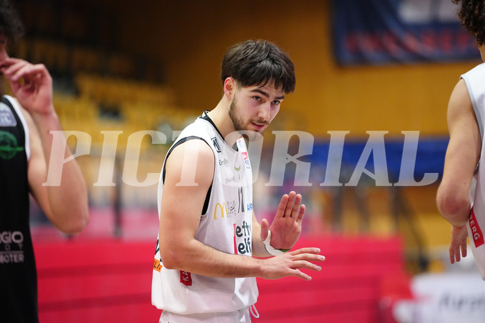 Basketball 2. Liga 2023/24, Grunddurchgang 13.Runde , Future Team Steiermark vs. Deutsch Wagram


