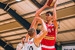 Basketball Basketball Superliga 2020/21, Grunddurchgang 8.Runde D.C. Timberwolves vs. Traiskirchen Lions