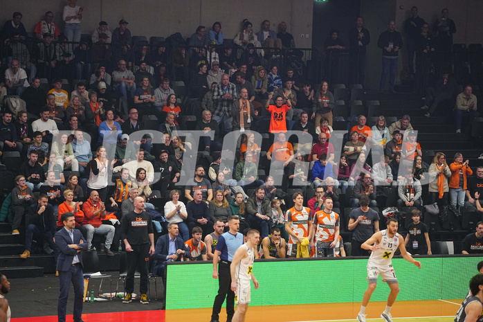 Basketball Austria Cup 2025, Final Four, Finale Herren,  Wels vs. Klosterneuburg