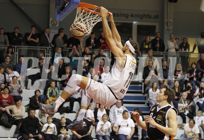 Basketball ABL 2015/16 Grunddurchgang 17.Runde G