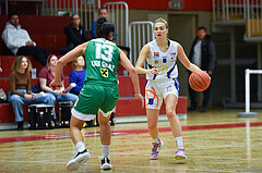 Basketball Superliga 2022/23, Grunddurchgang 9.Runde,DBB LZ OÖ vs Ubi Graz,