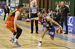 Basketball ABL 2016/17 Grunddurchgang 22.Runde  Fürstenfeld Panthers vs Gmunden Swans