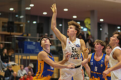 Basketball Zweite Liga 2024/25, Grunddurchgang 9.Runde Kufstein Towers vs. BBU Salzburg


