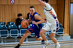Österreichischer Basketballverband 2024/25, SLMU16, Vienna United vs. FCN Baskets Wels