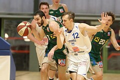 Basketball 2.Bundesliga 2016/17, Grundurchgang 19.Runde D.C. Timberwolves vs. Dornbild Lions


