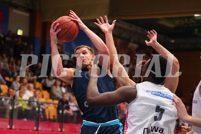 Win2day Basketball Superliga 2022/23, 4. Qualifikationsrunde, Kapfenberg vs. Timberwolves


