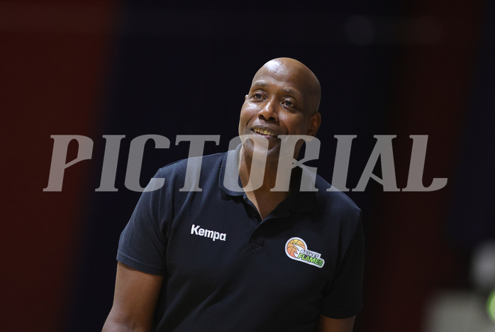 Basketball Zweite Liga 2023/24, Grunddurchgang 2.Runde Basket Flames vs. Güssing Blackbirds