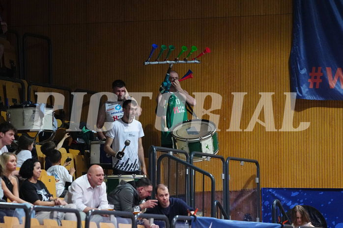Win2day Basketball Superliga 2024/25, Viertelfinale Spiel 2, Kapfenberg vs. Oberwart



