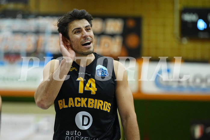 Basketball 2. Liga 2021/22, Grundduchgang 12.Runde , Fuerstenfeld vs. Jennersdorf