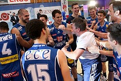 Basketball CUP 2017 Finale Kapfenberg Bulls vs. Oberwart Gunners