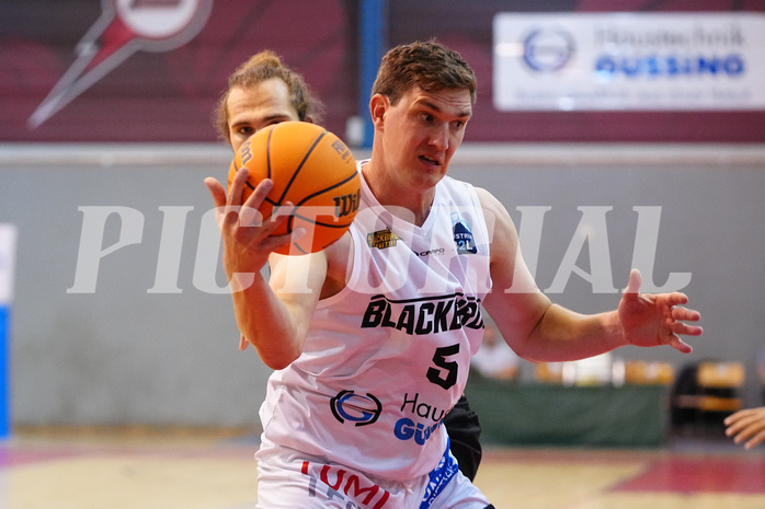 Basketball 2. Liga 2023/24, Grunddurchgang 4.Runde , Güssing vs. Mistelbach


