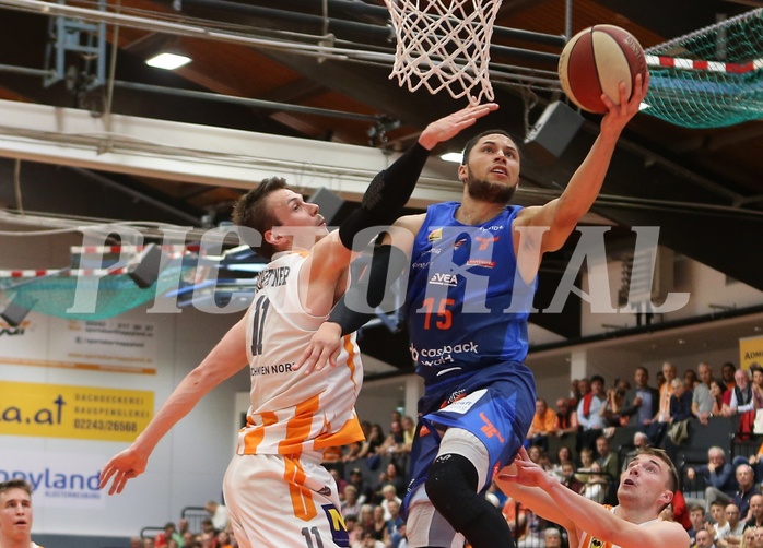Basketball ABL 2018/19, Playoff HF Spiel 4 BK Dukes vs. Kapfenberg Bulls
Basketball ABL 2018/19, Playoff HF Spiel 4 BK Dukes vs. Kapfenberg Bulls
